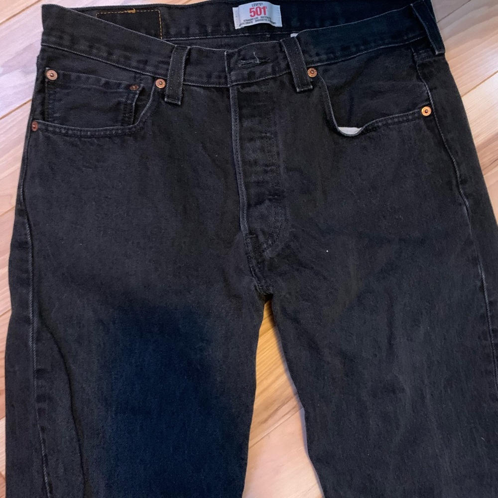 501 levi’s!